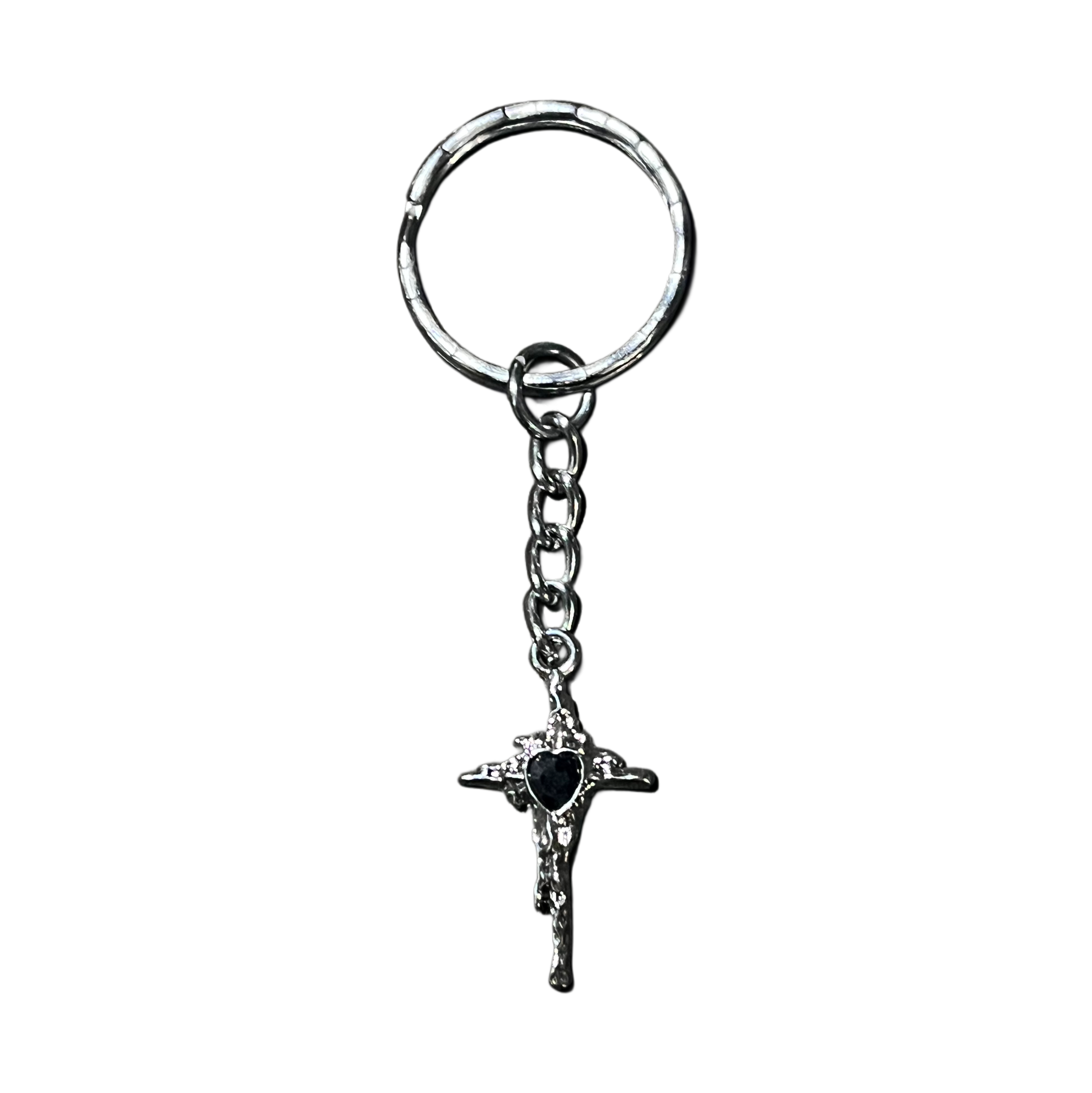 calvyr Onyx keychain