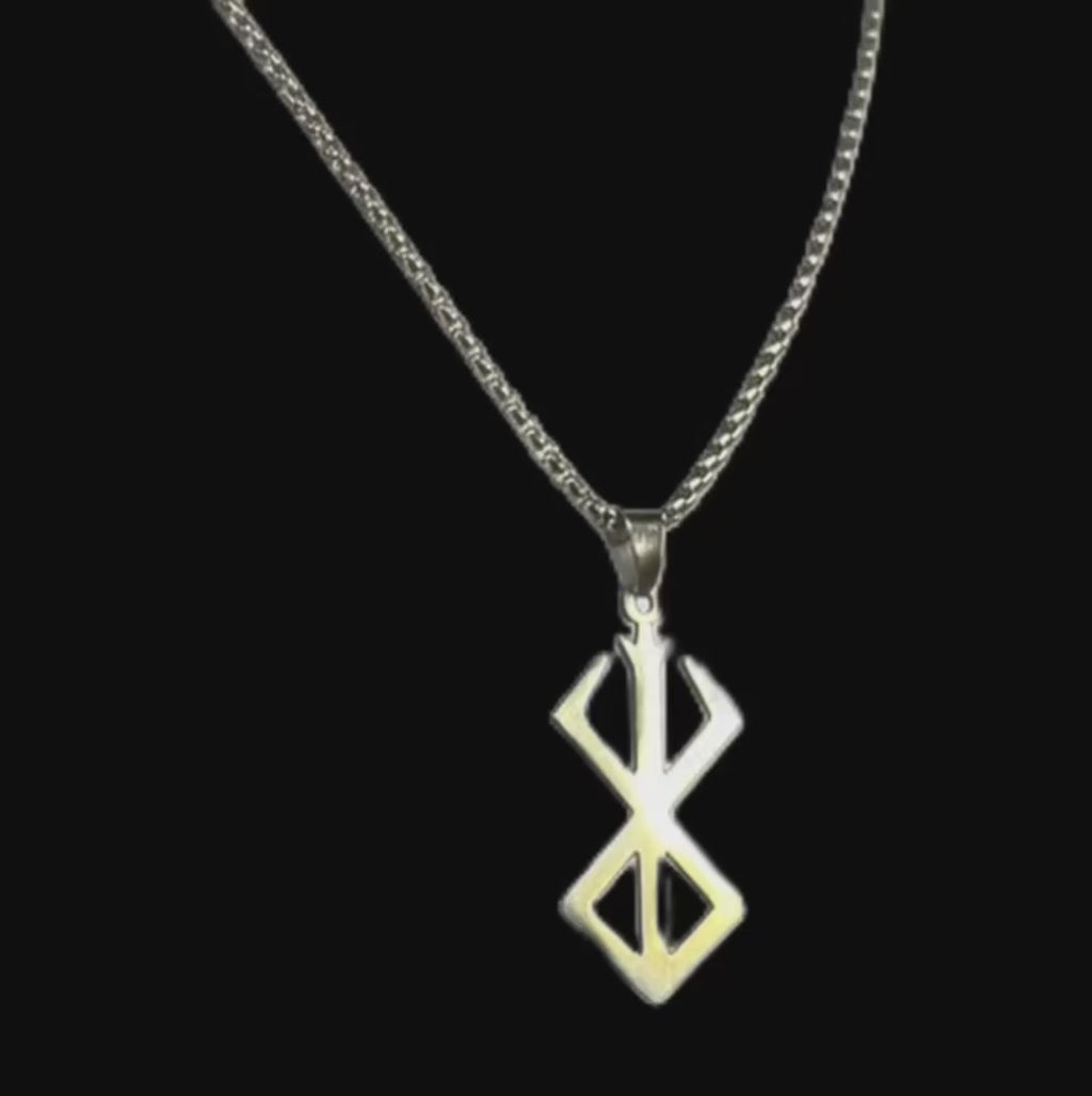 calvyr Berserk chain